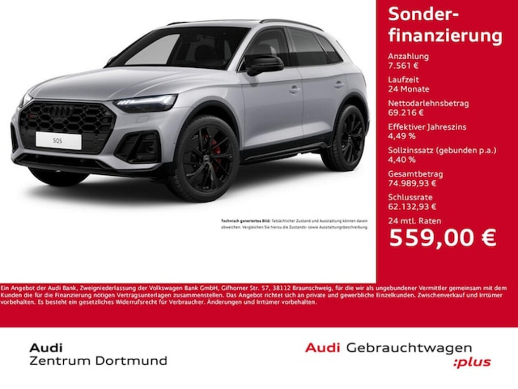 Audi SQ5 2025 Diesel