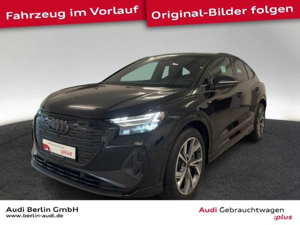 Audi Q4 e-tron 2023 Elektrisch