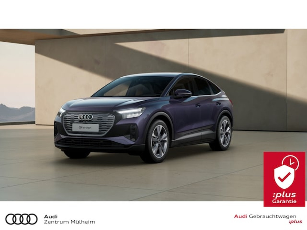 Audi Q4 e-tron 2025 Elektrisch