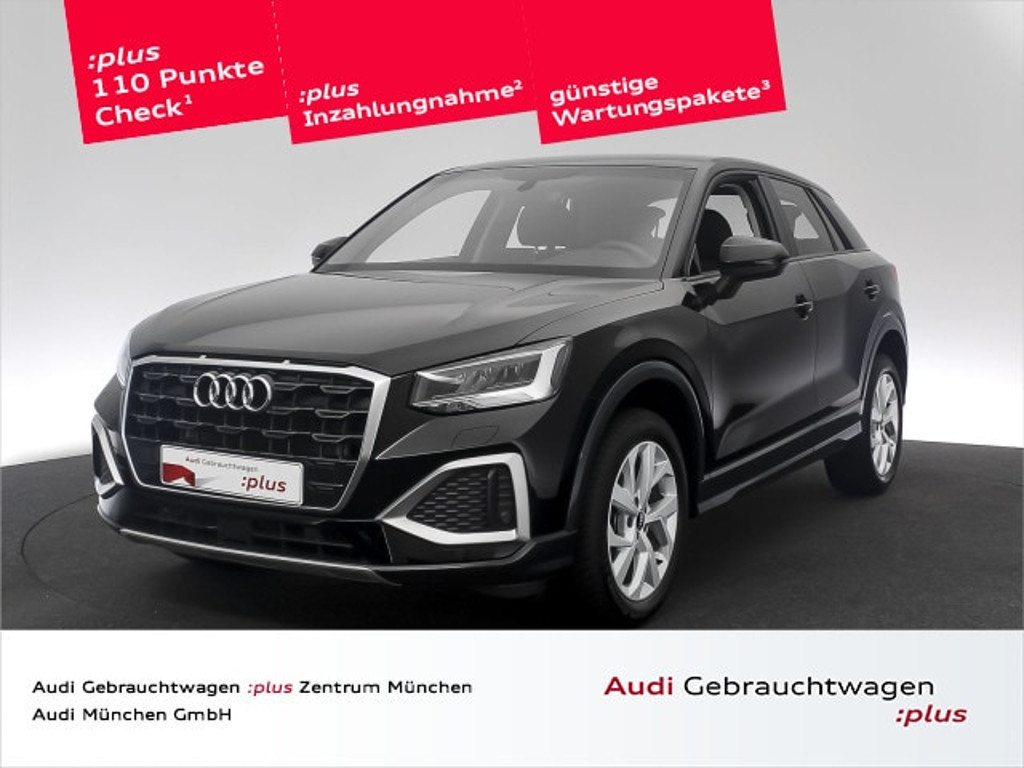 Audi Q2 2023 Benzine