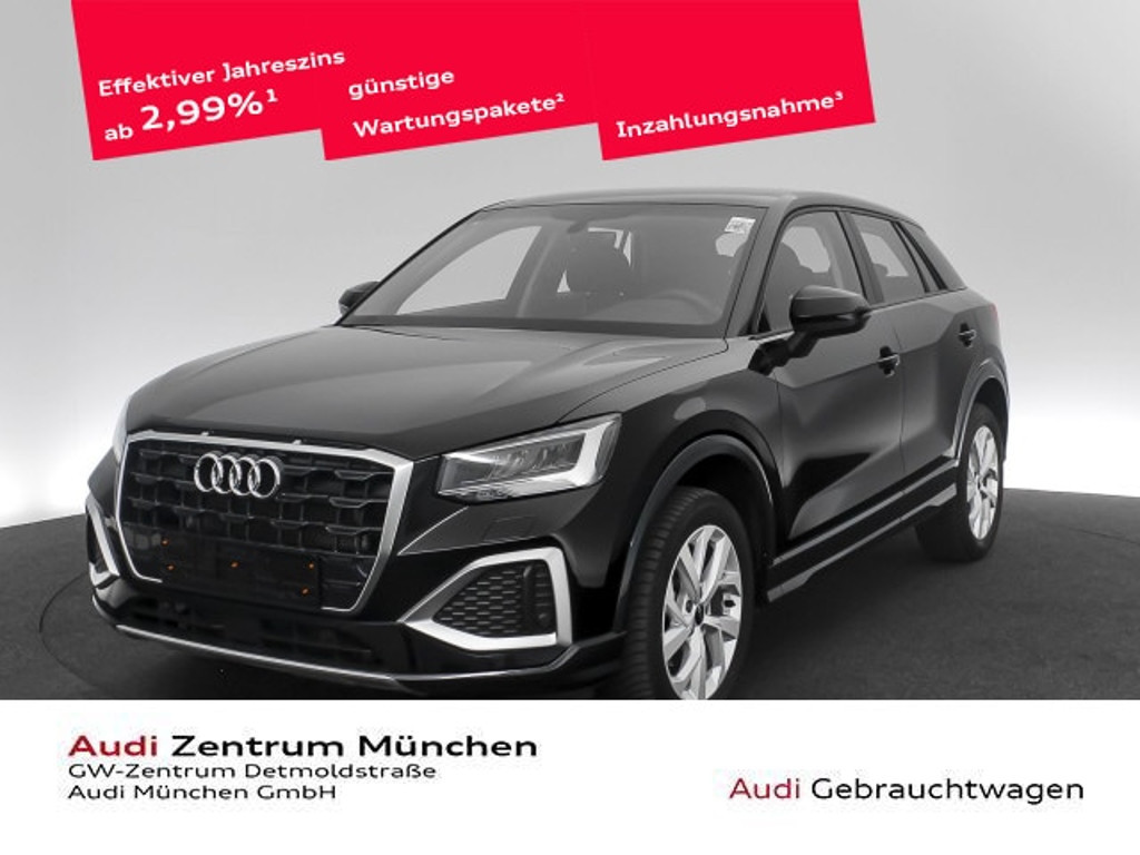 Audi Q2 2023 Benzine