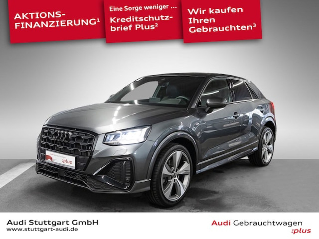 Audi Q2 2023 Benzine