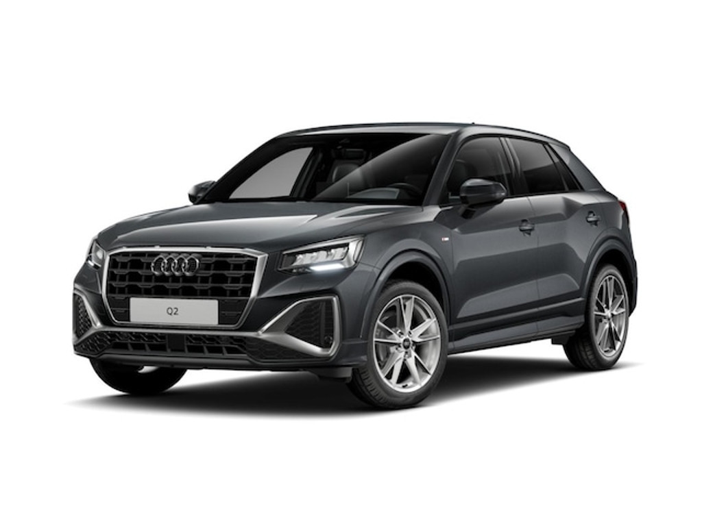 Audi Q2 2025 Benzine