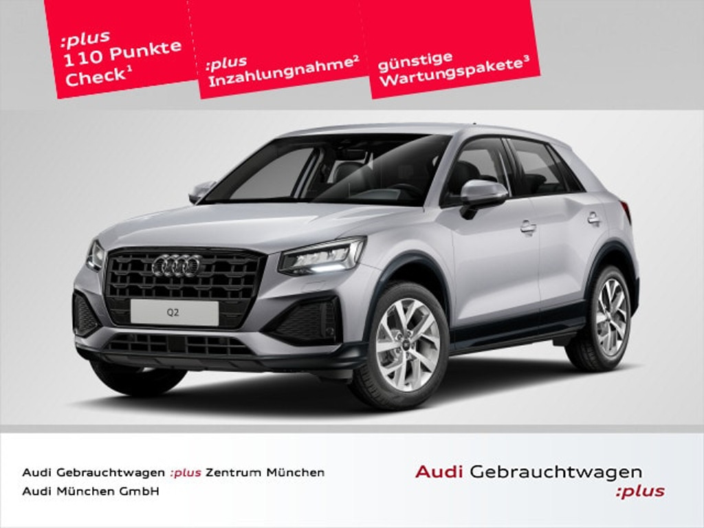 Audi Q2 2025 Diesel