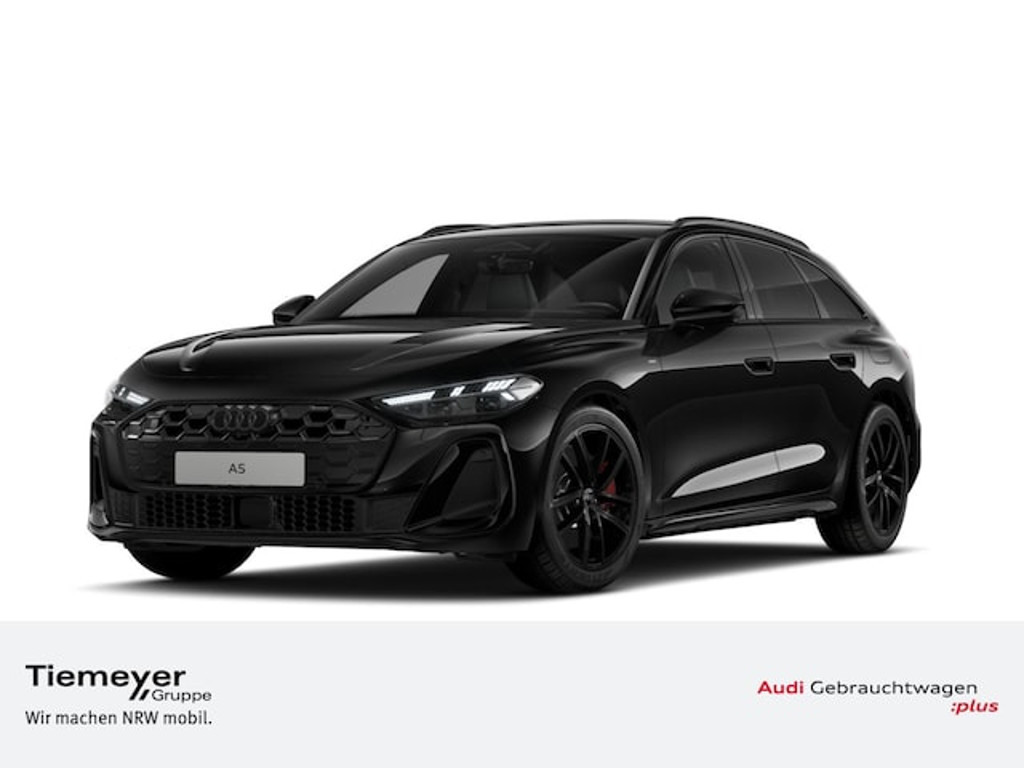 Audi A5 2025 Hybride Benzine