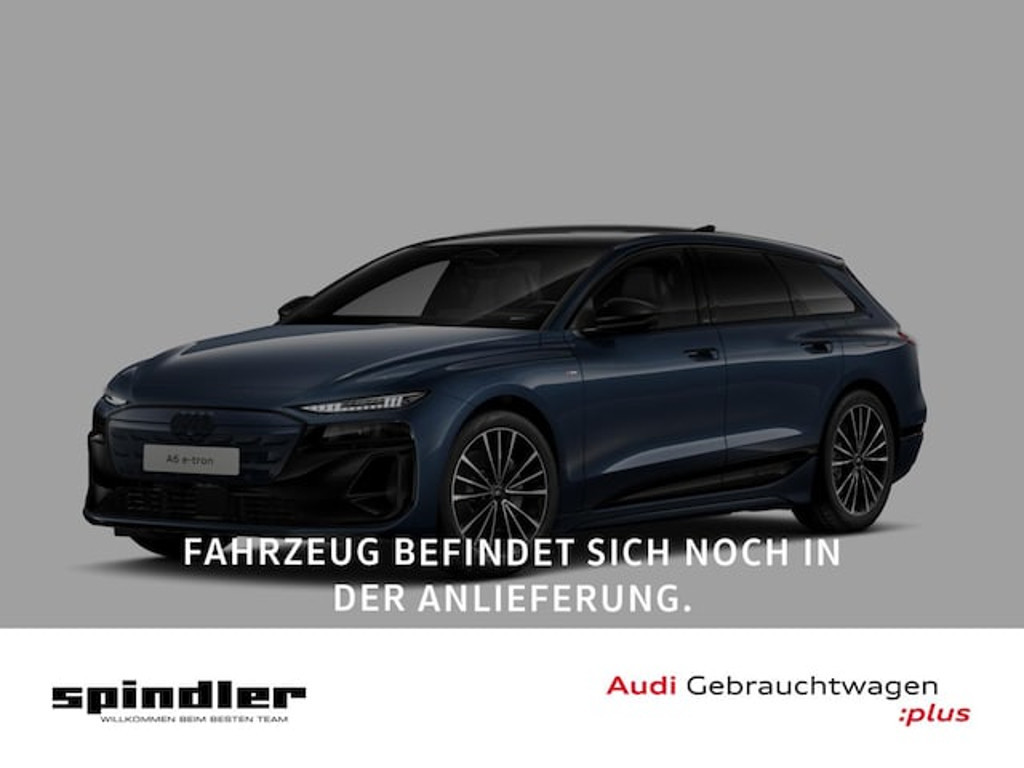 Audi A6 e-tron 2025 Elektrisch