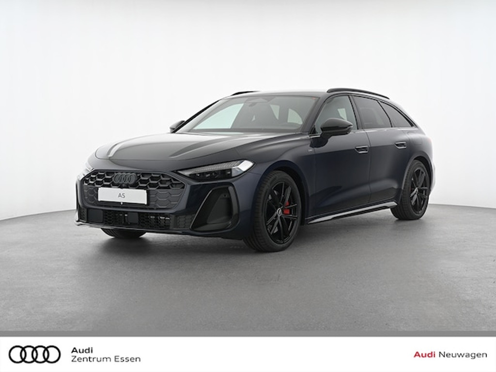 Audi A5 2026 Hybride Benzine