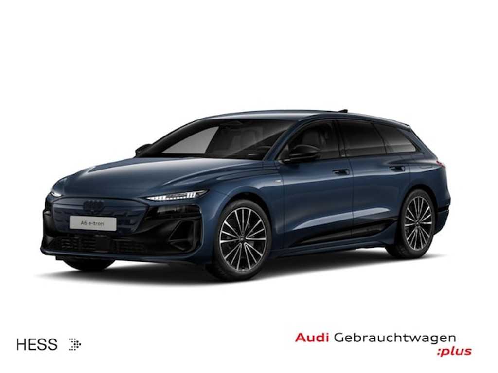 Audi A6 e-tron