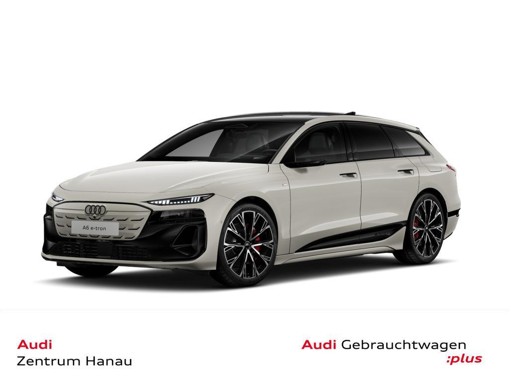 Audi A6 e-tron 2025 Elektrisch