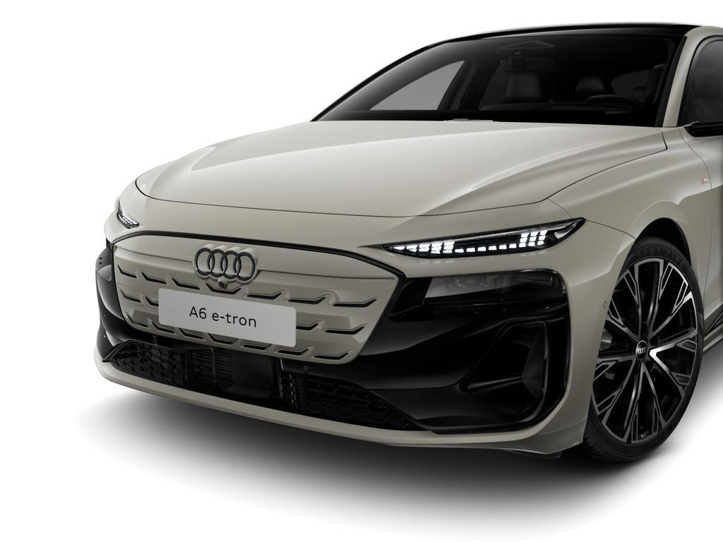 Audi A6 e-tron