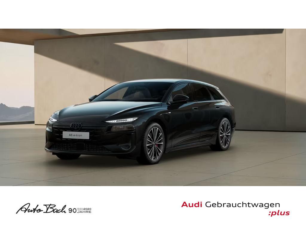 Audi A6 e-tron