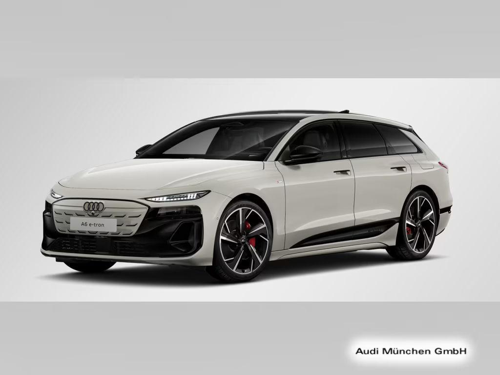 Audi A6 e-tron