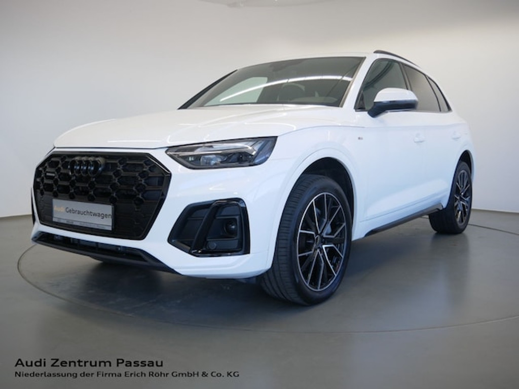 Audi Q5 2023 Hybride Benzine