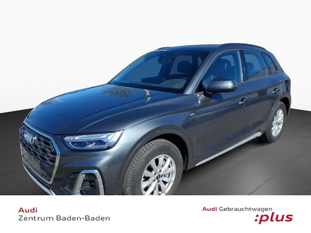 Audi Q5 2023 Hybride Benzine
