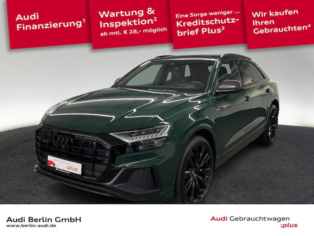 Audi Q8 2022 Diesel