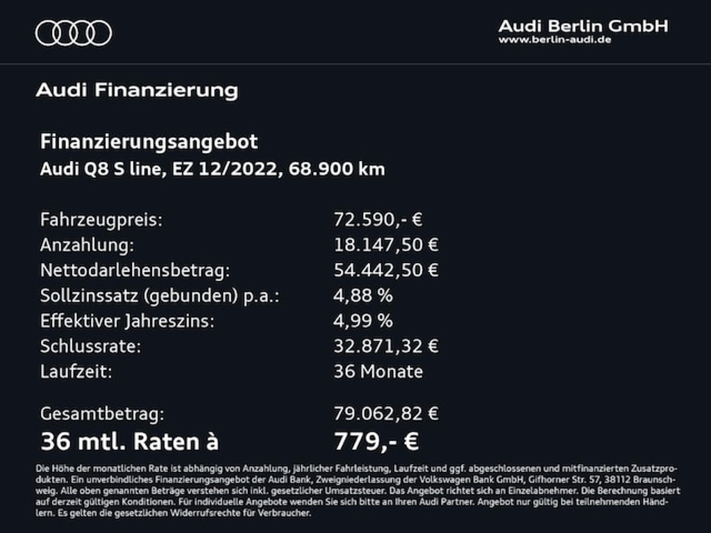 Audi Q8