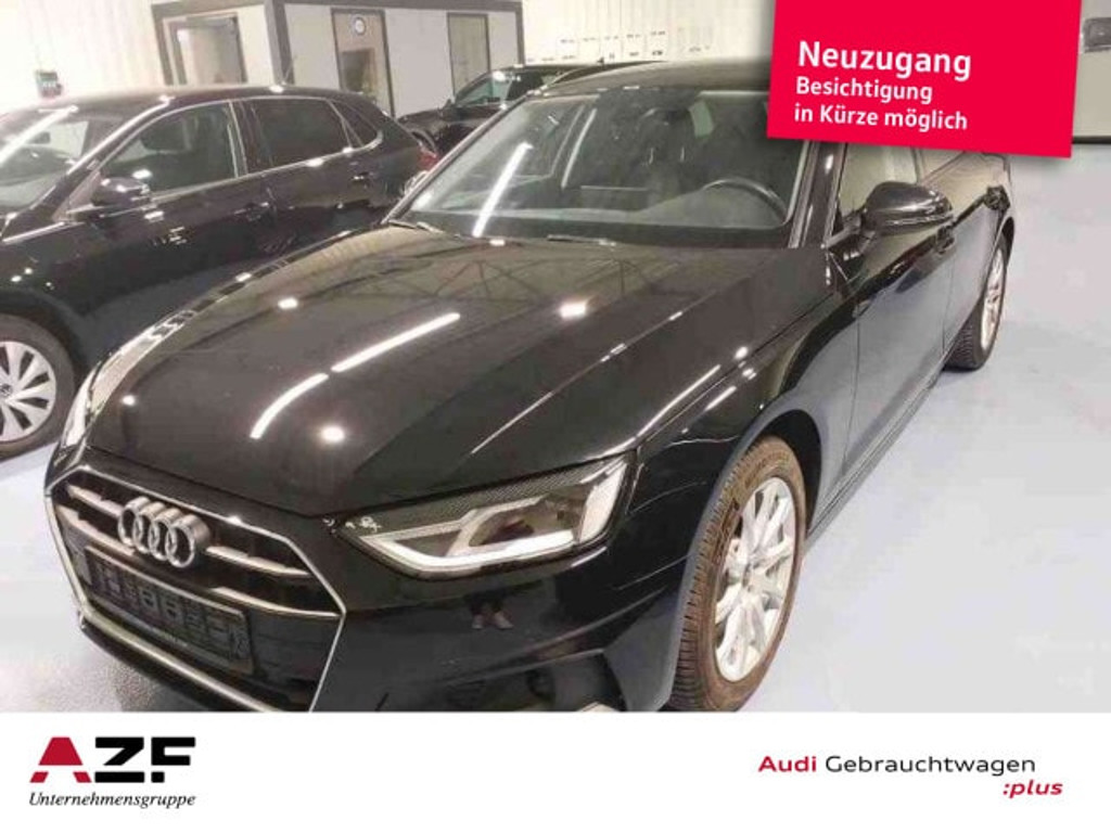 Audi A4 2022 Benzine