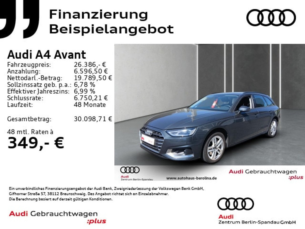 Audi A4
