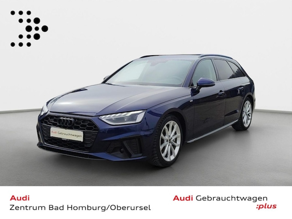 Audi A4 2022 Diesel