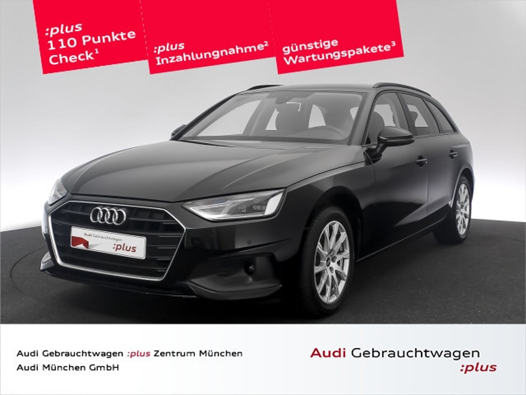 Audi A4 2023 Benzine