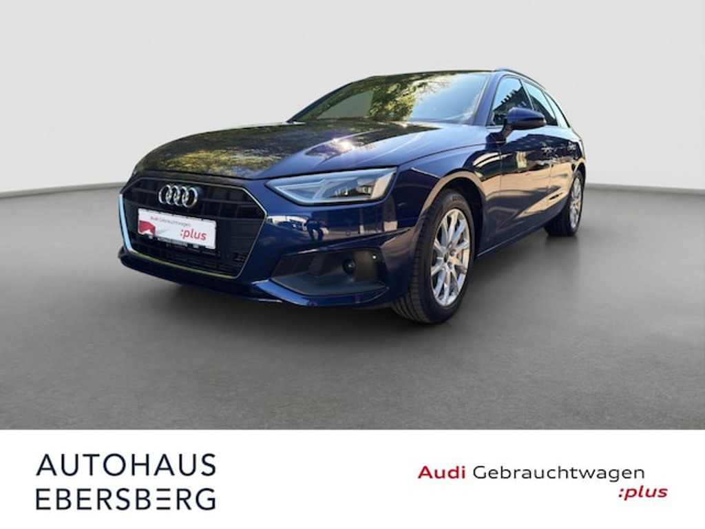 Audi A4 2023 Benzine