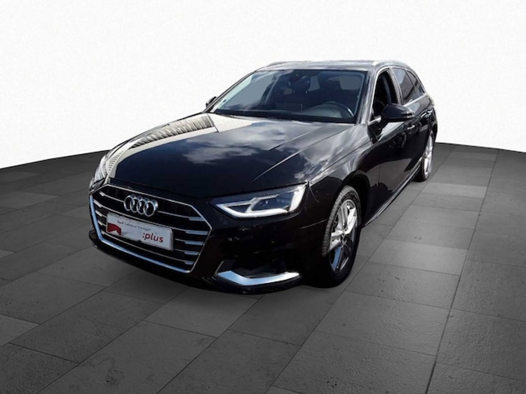 Audi A4 2023 Benzine