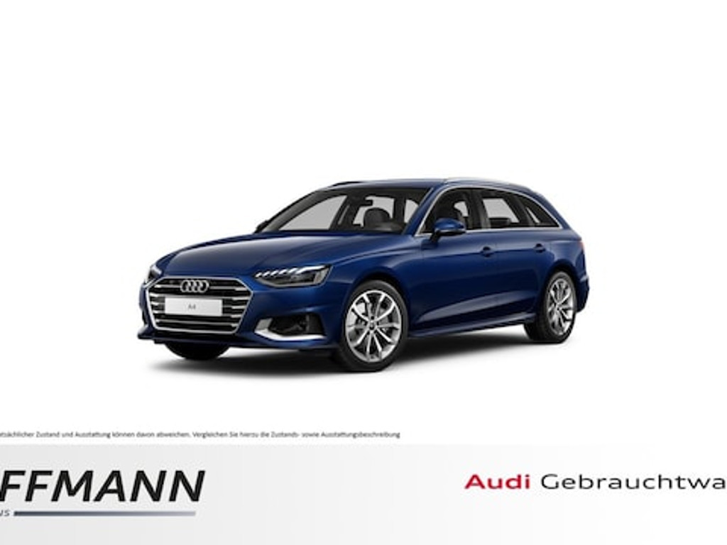 Audi A4 2023 Benzine