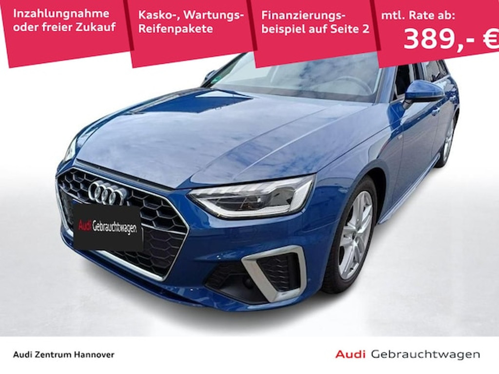 Audi A4