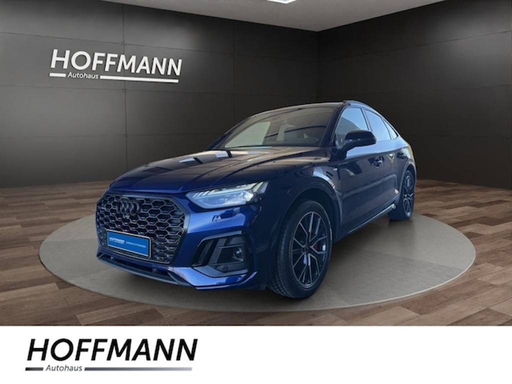 Audi Q5 2023 Hybride Benzine