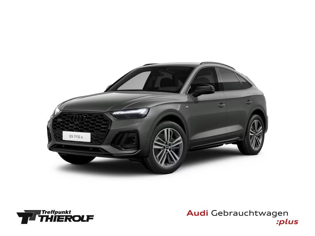 Audi Q5 2025 Hybride Benzine