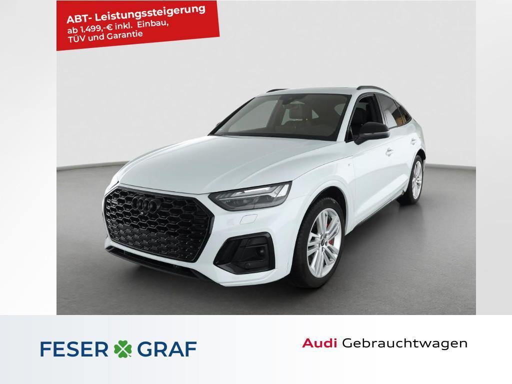 Audi Q5 2025 Hybride Benzine