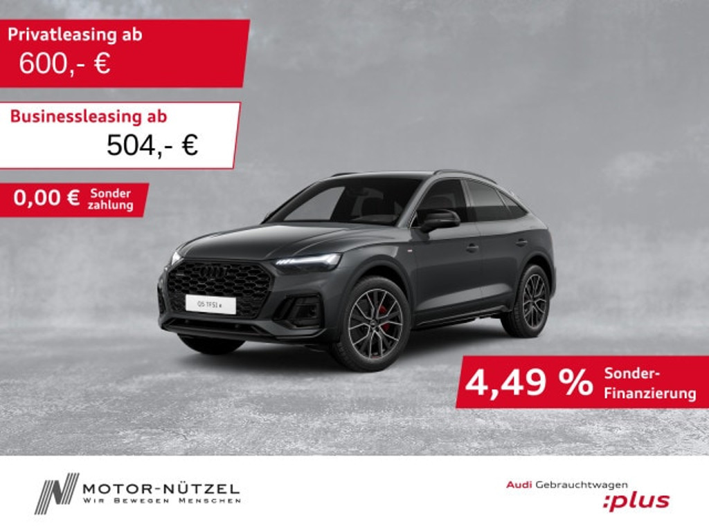 Audi Q5 2025 Hybride Benzine