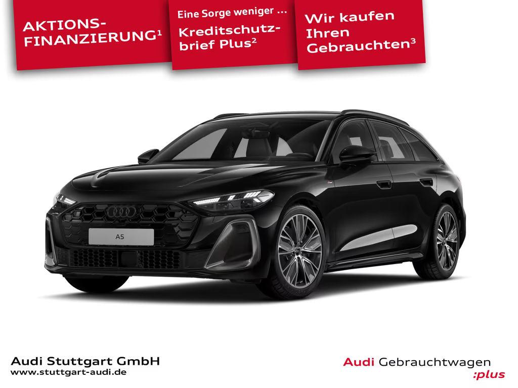 Audi A5 2025 Benzine