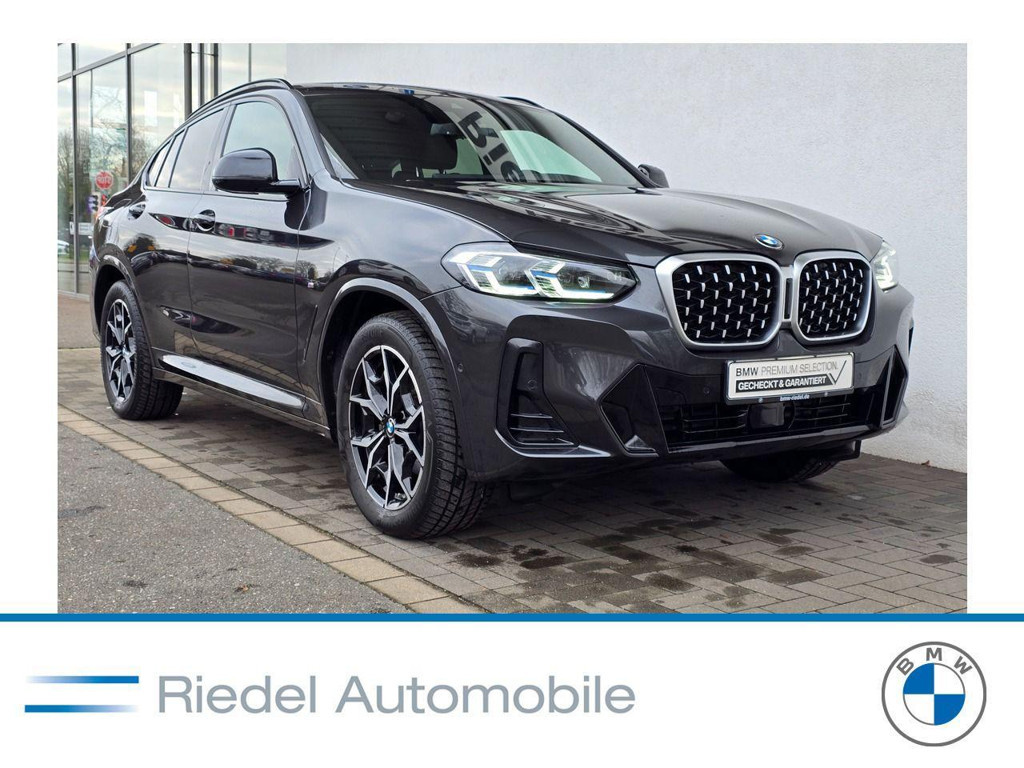 BMW X4 2024 Benzine