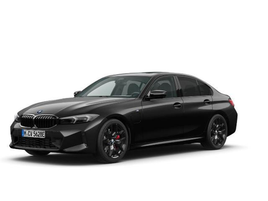 BMW 3 Serie 2024 Hybride Benzine