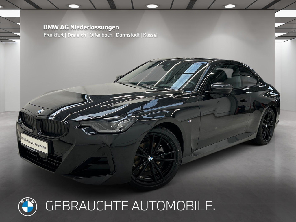 BMW 2 Serie 2021 Benzine