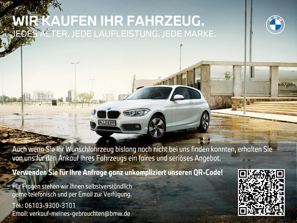 BMW 2 Serie
