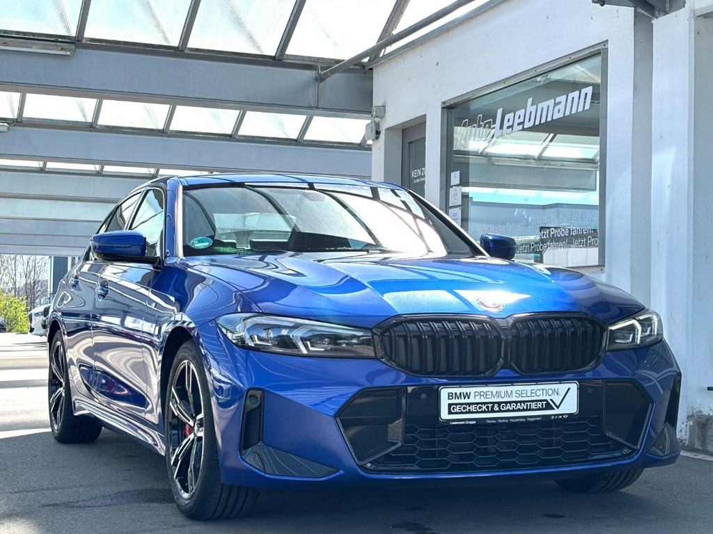 BMW 3 Serie