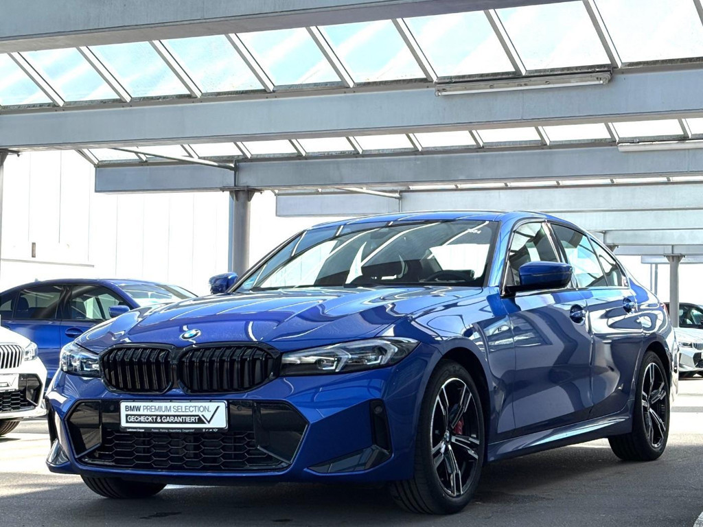 BMW 3 Serie