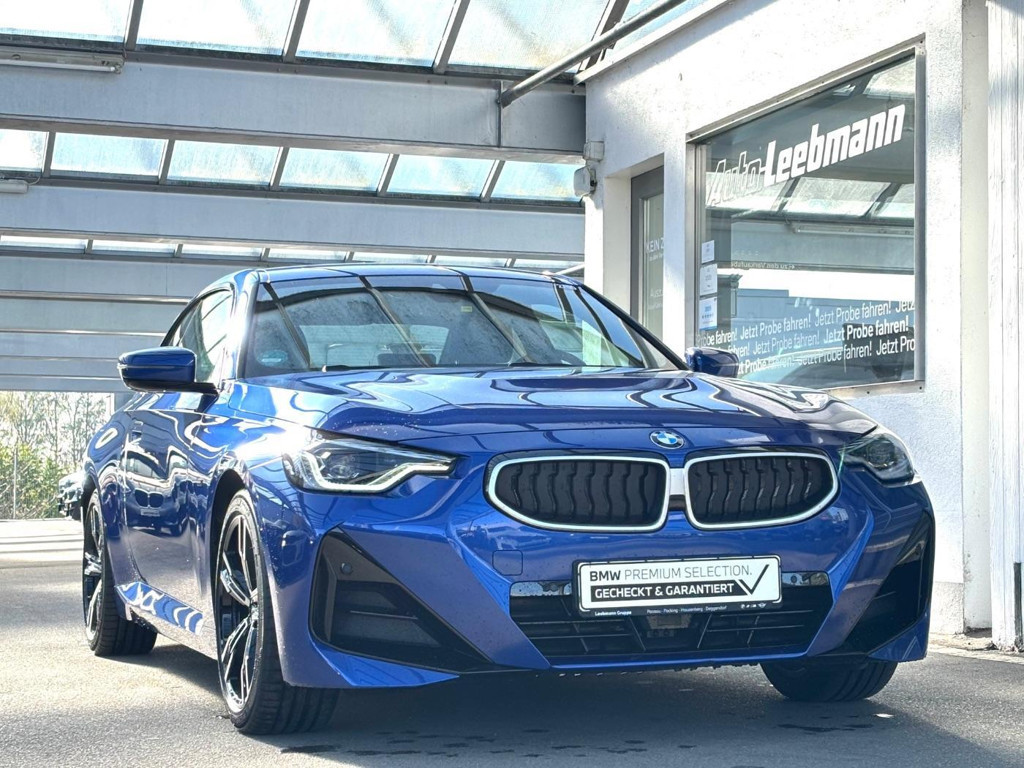 BMW 2 Serie
