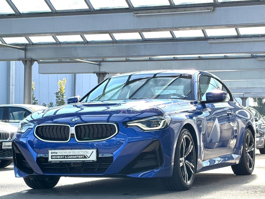 BMW 2 Serie