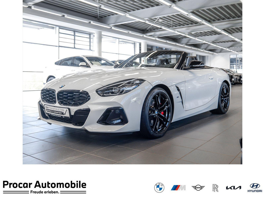 BMW Z4 2024 Benzine