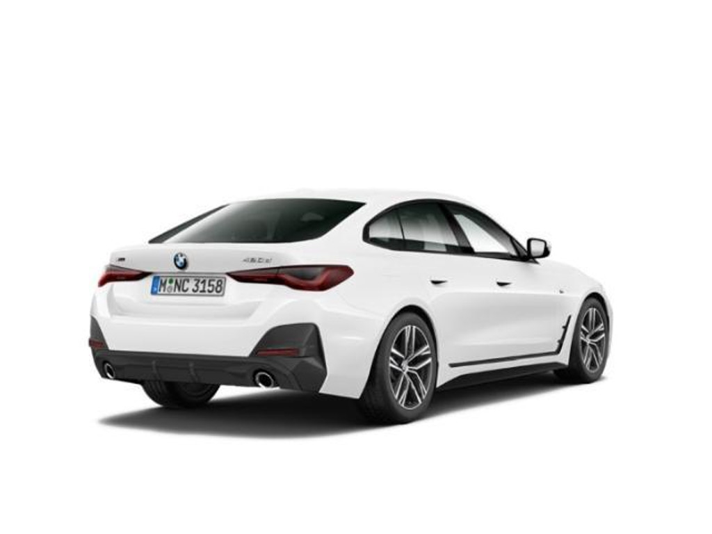 BMW 4 Serie