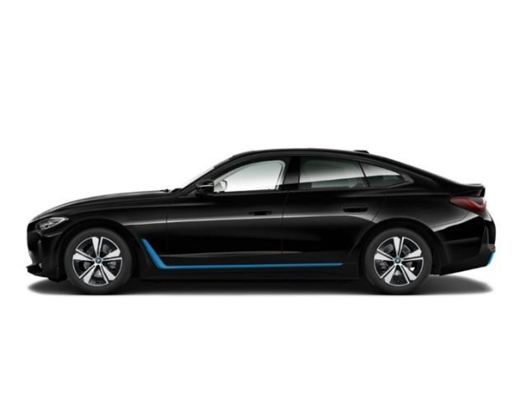 BMW i4 2023 Elektrisch