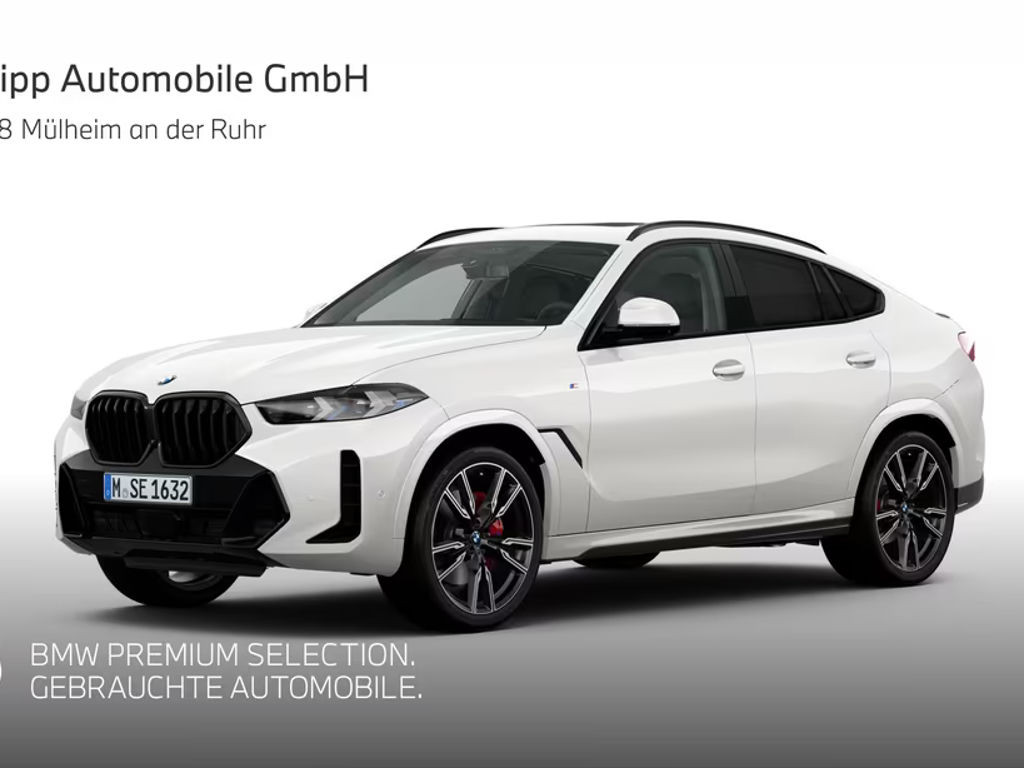 BMW X6 2025 Diesel