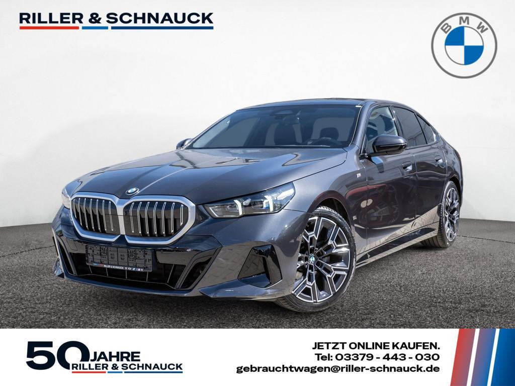 BMW 5 Serie 2025 Benzine