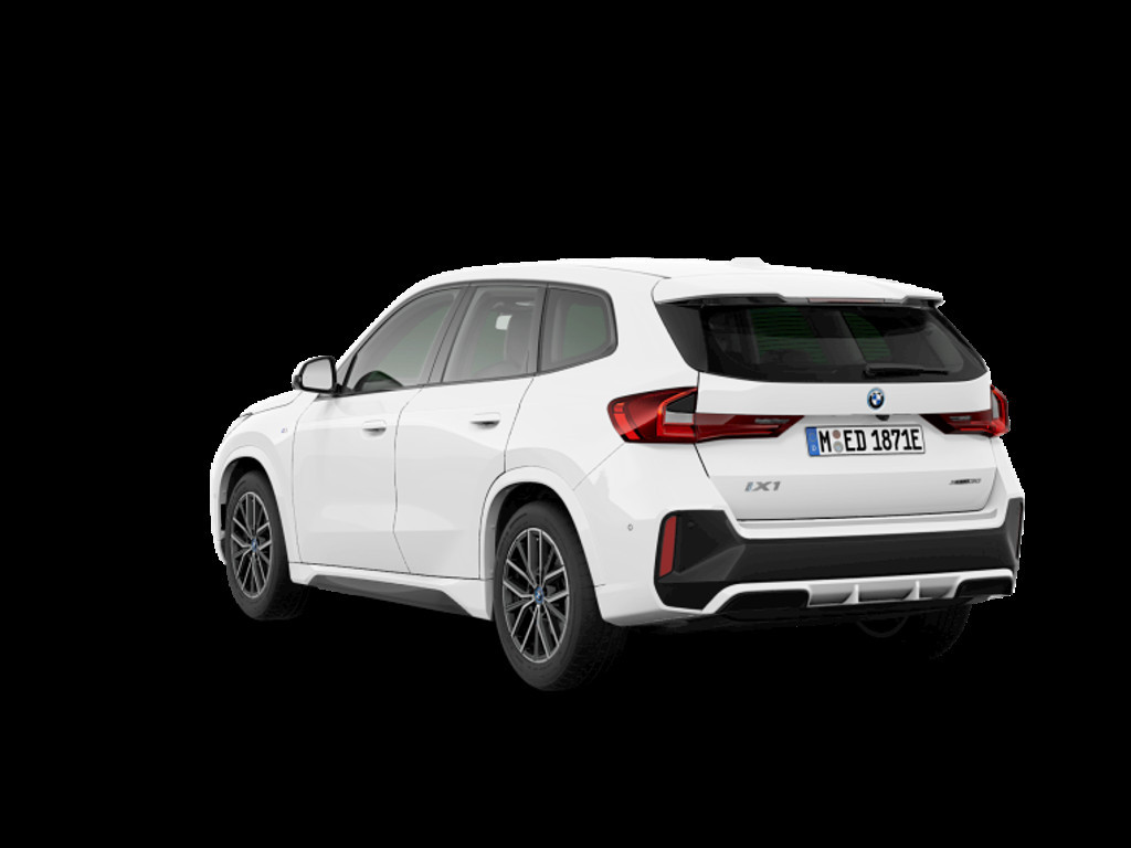 BMW iX1