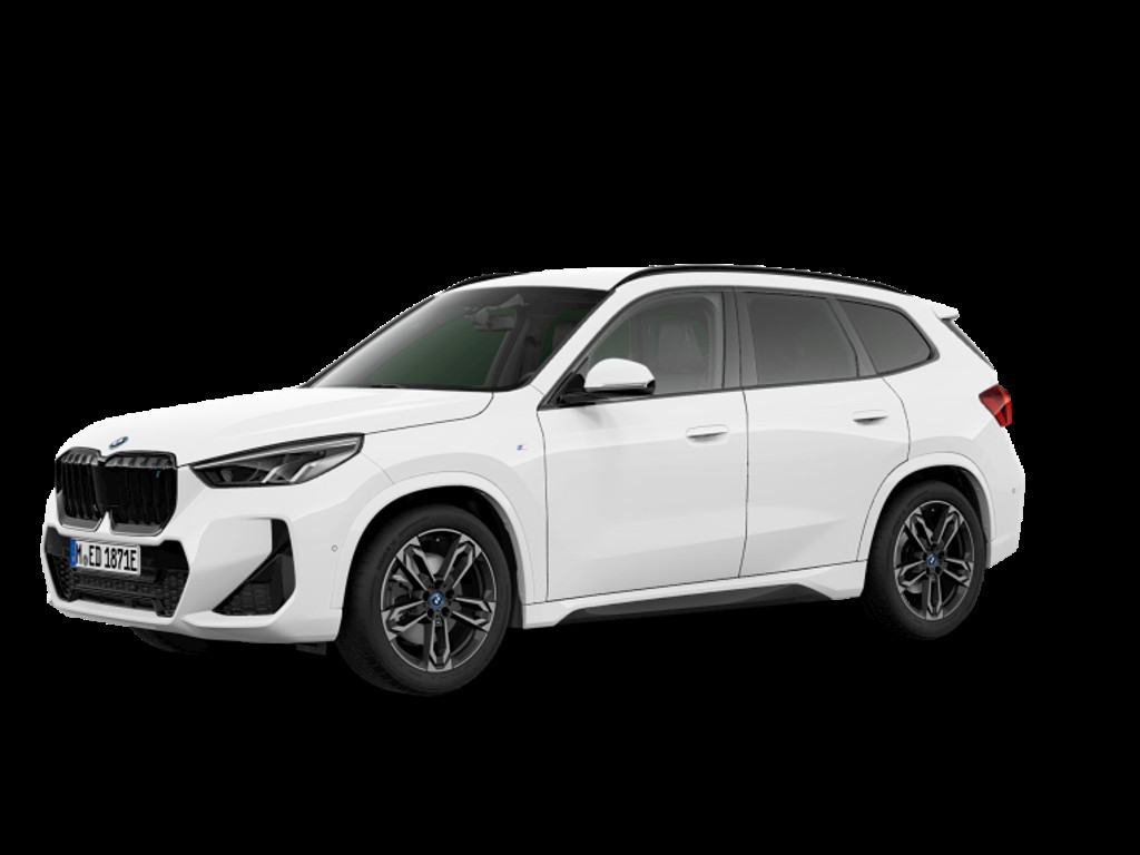 BMW iX1