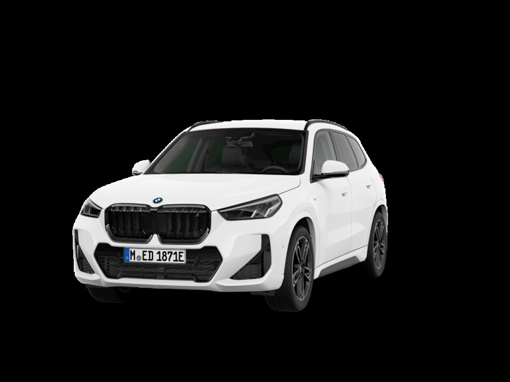BMW iX1