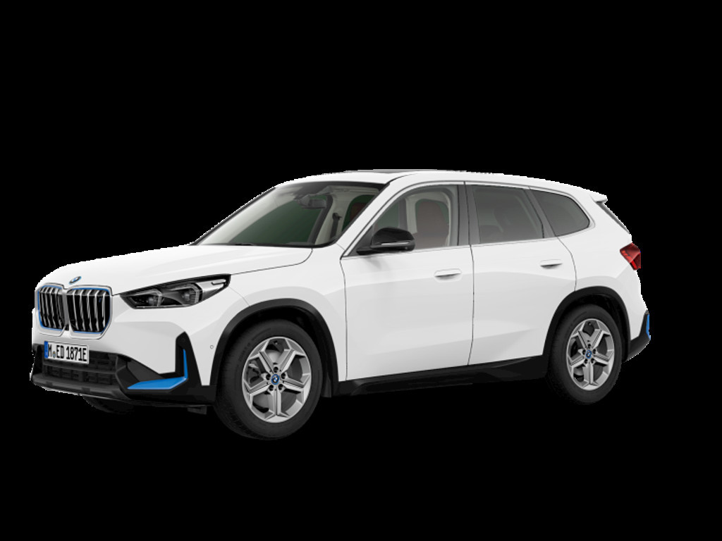 BMW iX1